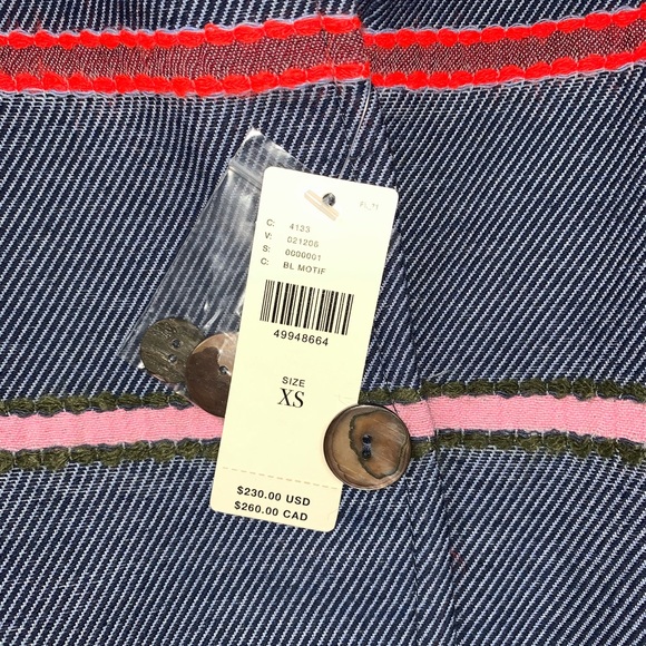 Anthropologie Dolan belted Jacket - Picture 4 of 4